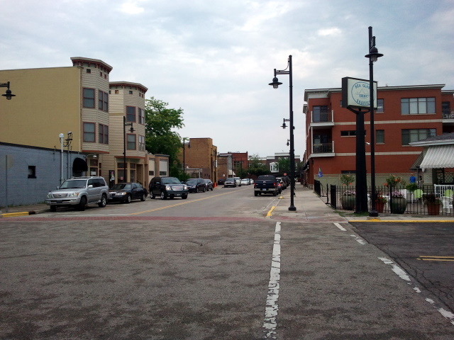 New Mixed-Use Construction, South Haven, MI